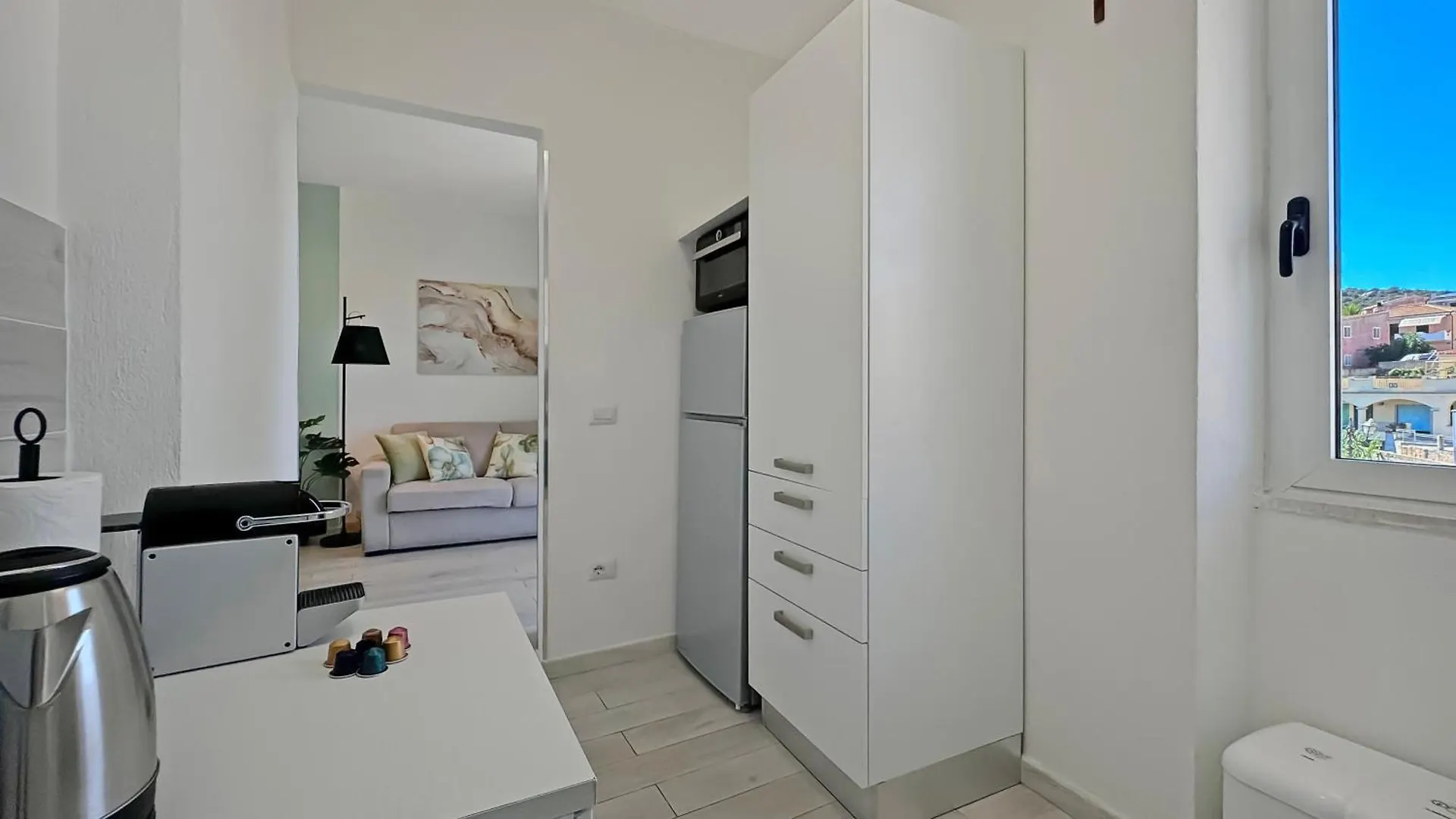 Turchesino Apartment ラ・マッダレーナ