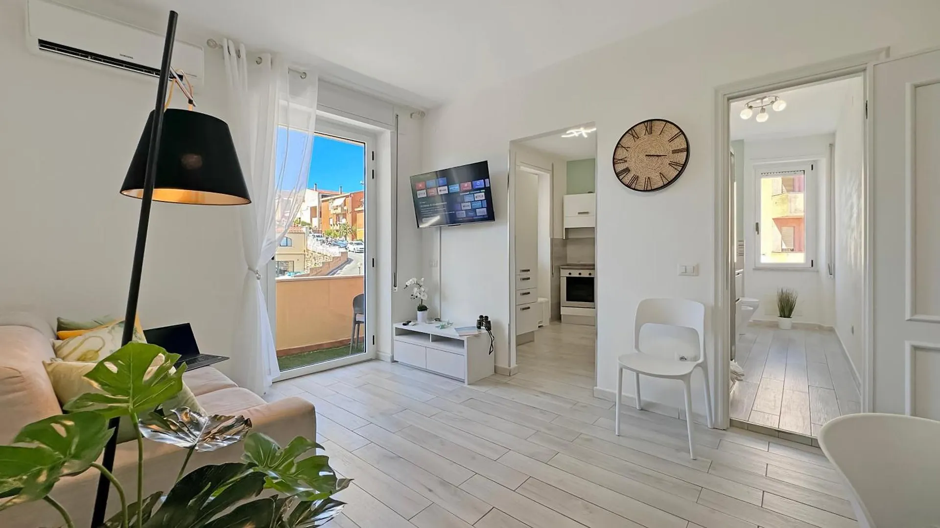 Turchesino Apartment ラ・マッダレーナ 0*,