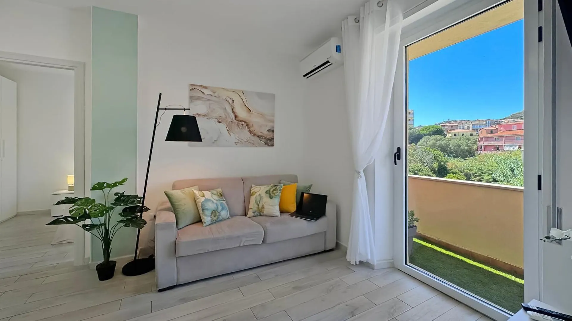 Turchesino Apartment ラ・マッダレーナ イタリア