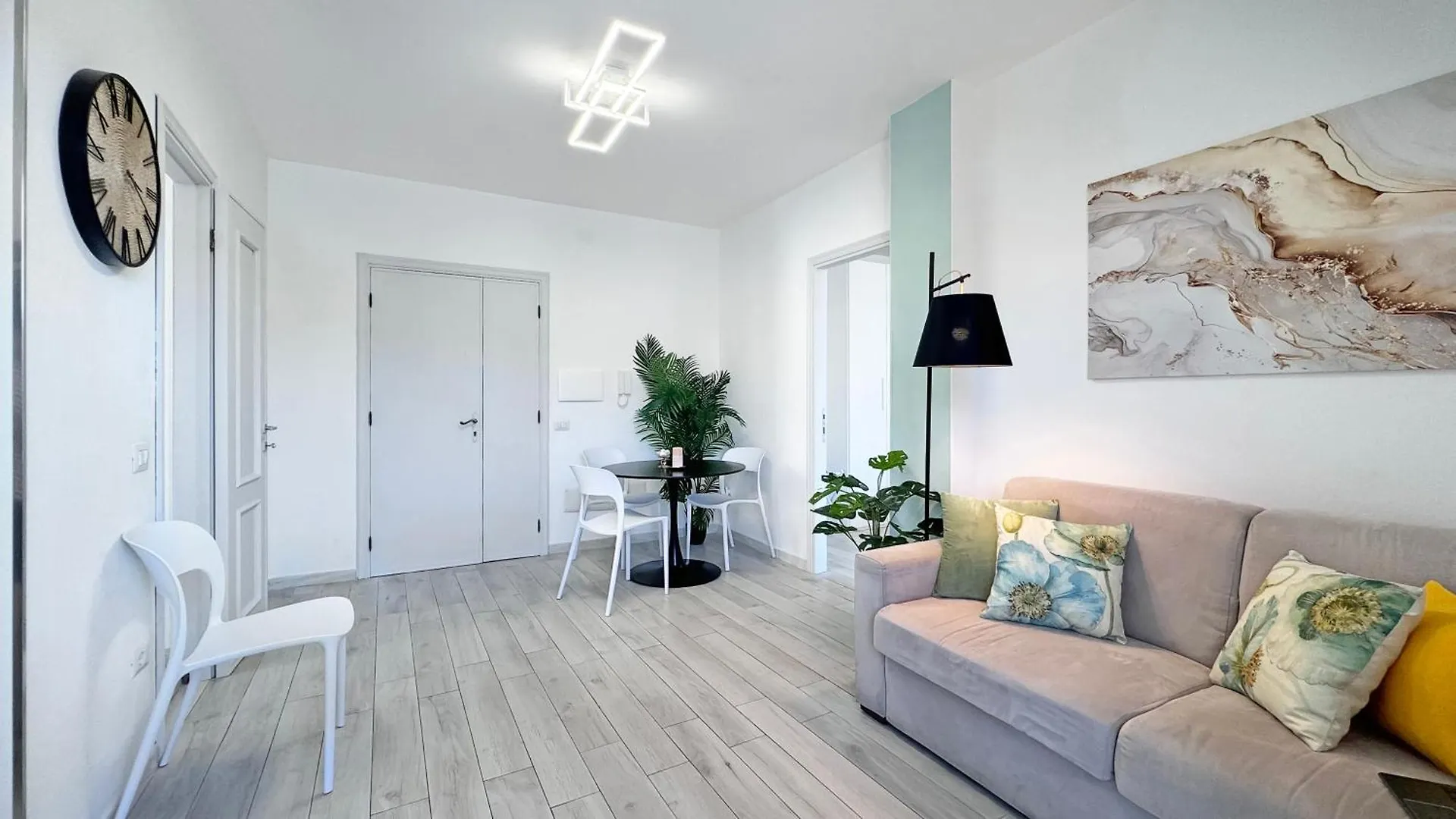 Turchesino Apartment ラ・マッダレーナ