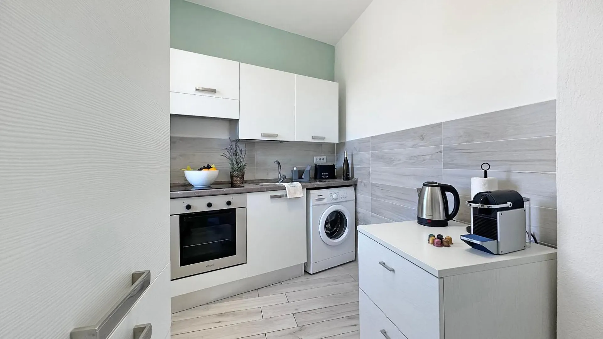 Turchesino Apartment ラ・マッダレーナ