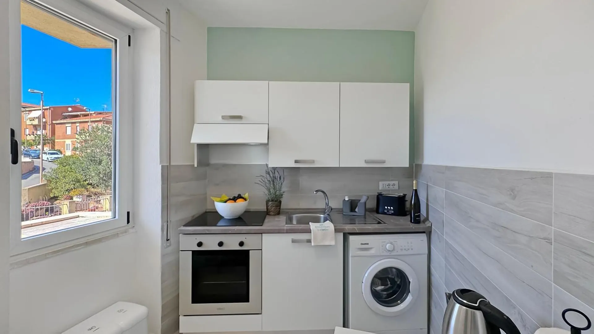 Turchesino Apartment ラ・マッダレーナ