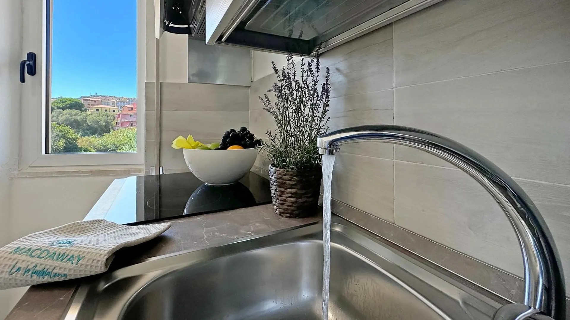 Turchesino Apartment ラ・マッダレーナ