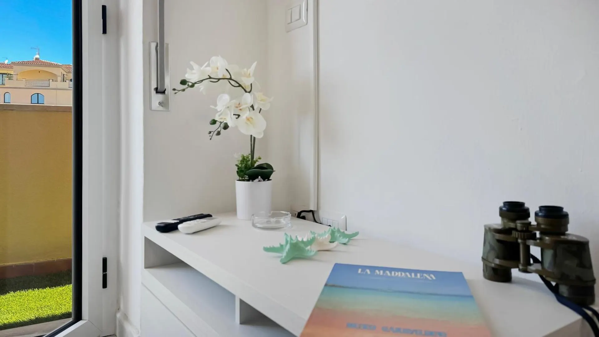 Turchesino Apartment ラ・マッダレーナ イタリア